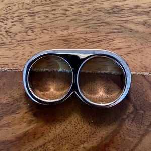 Erica Anenberg Twosome ring